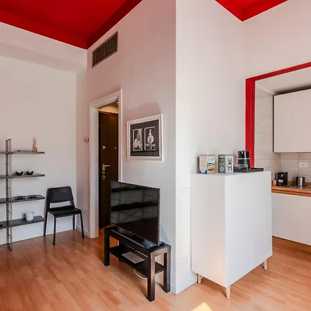 Brera Lägenhet Milano